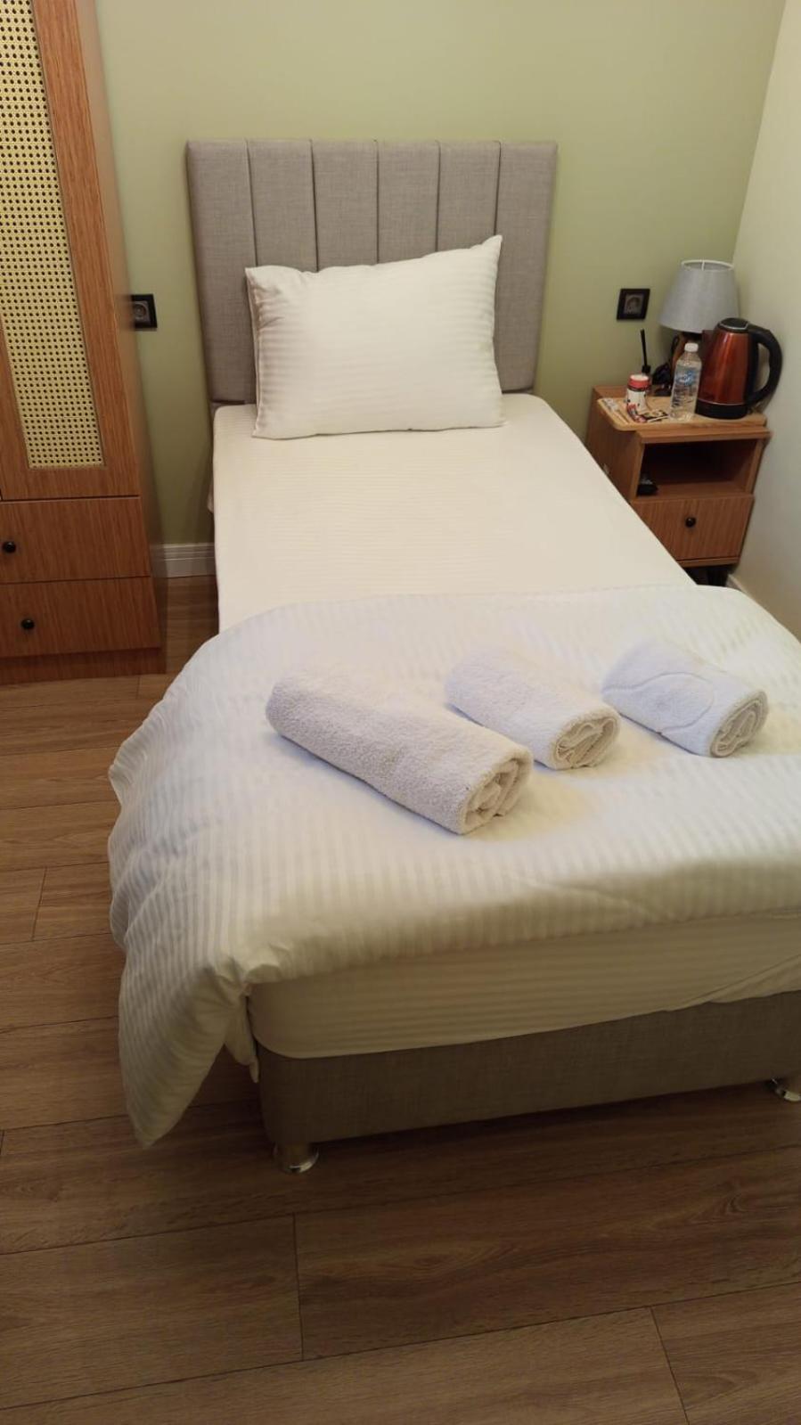 Zelle Airport Boutique Hotel Arnavutkoy Quarto foto