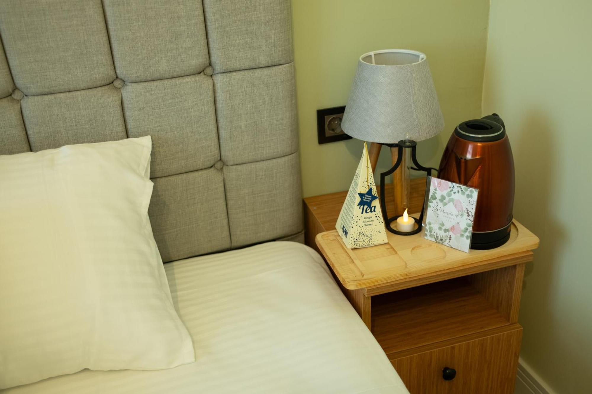 Zelle Airport Boutique Hotel Arnavutkoy Quarto foto