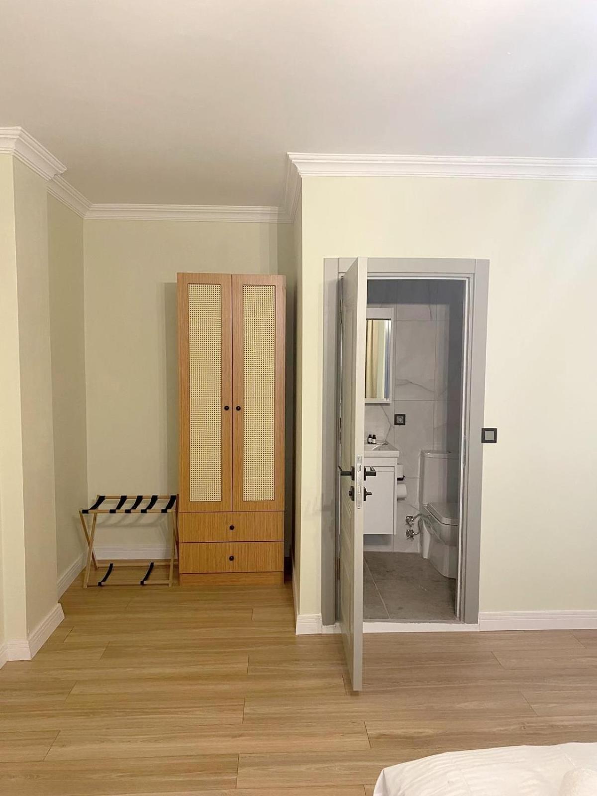 Zelle Airport Boutique Hotel Arnavutkoy Quarto foto