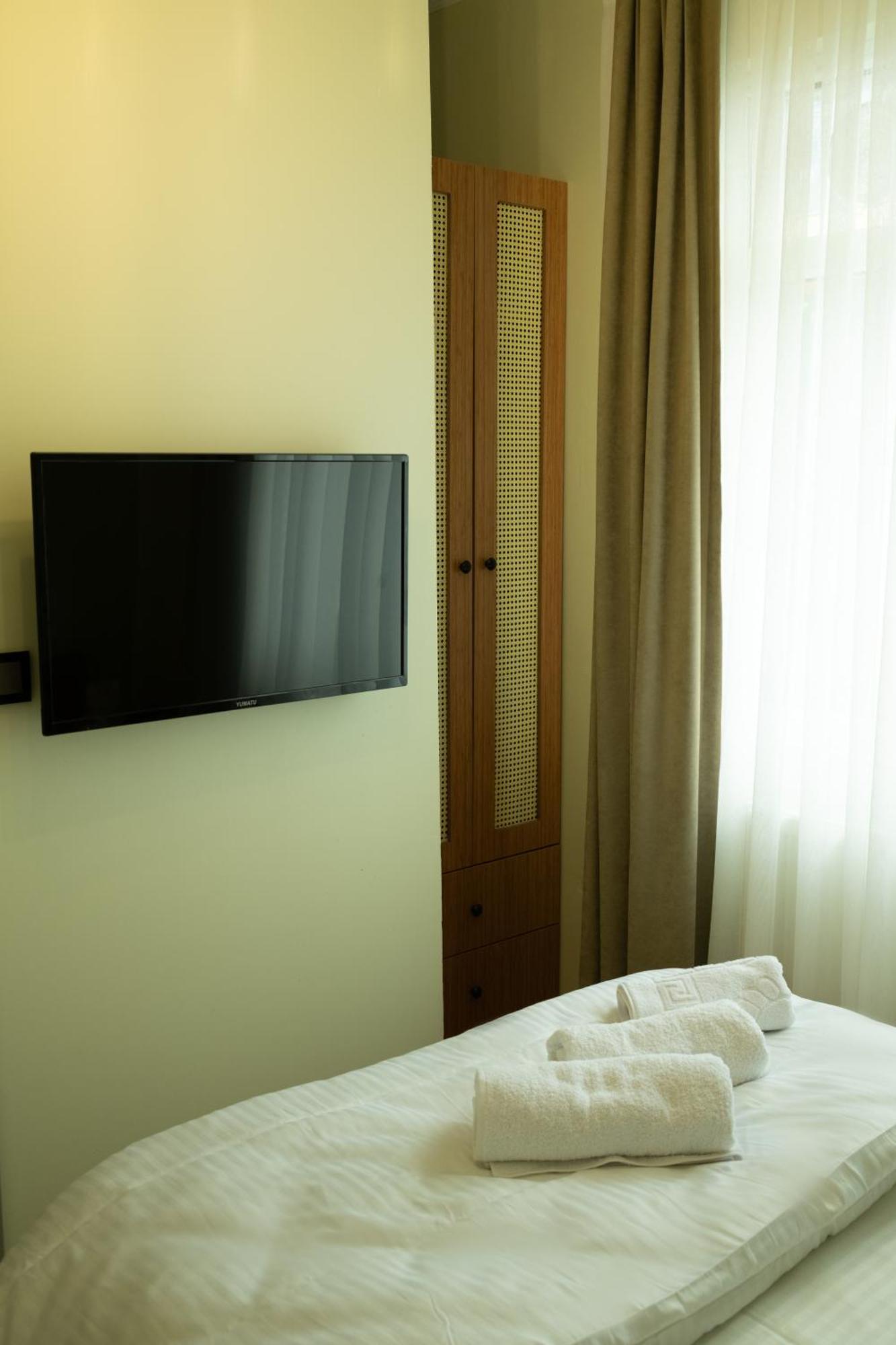 Zelle Airport Boutique Hotel Arnavutkoy Quarto foto